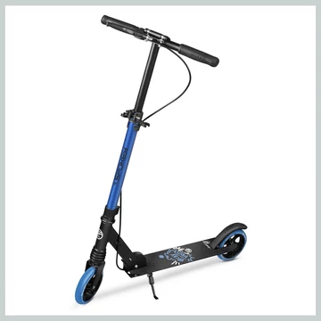 Kolobežka pre deti a tínedžerov Spokey VACAY PRO modrá 944602