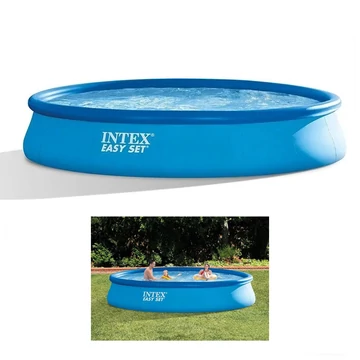 Intex Bazén Easy Set 457 × 84 cm (128158)