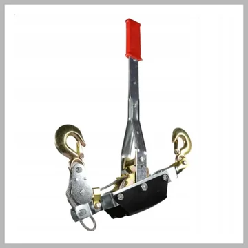 BLACK ručný račňový navijak 4T – 14601