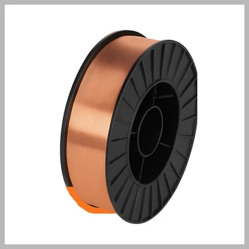 BLACK MIG/MAG zvárací drôt – SG2, 0,8 mm, 5 kg (37433)