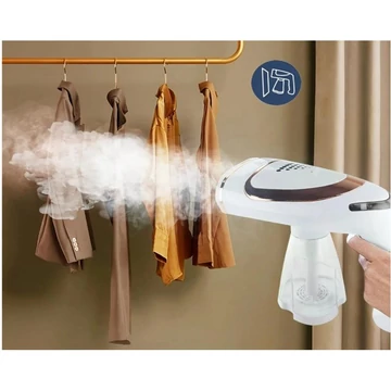 Mini ručný naparovač odevov na cesty – 60185184