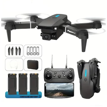 E88 Skladací kamerový dron HB929883