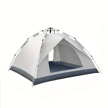 Automatický stan veľkosti L – rýchlorozkladací, vodoodolný, s vetraním (LP137964-2)