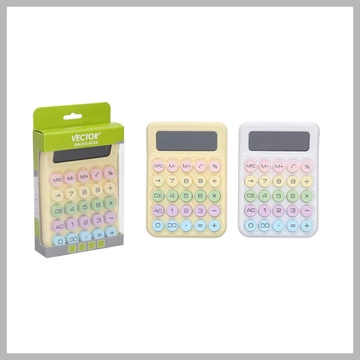 Veľká kalkulačka s veľkými tlačidlami 046845