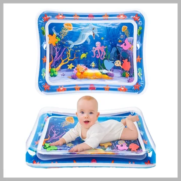 Vodná lezecká podložka pre bábätká 19323654