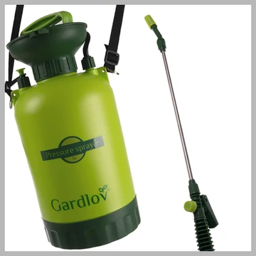 GARDLOV Ručný záhradný postrekovač 5L – 25581