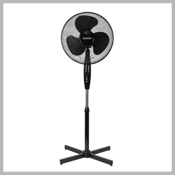 MESKO stojanový ventilátor – 40 cm, 90 W – MS7311