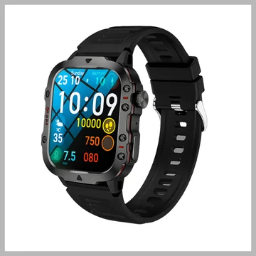 DAORKOW Odolné Pánske Smart Hodinky – Vodotesné PA53308