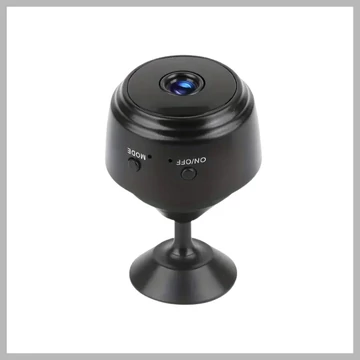 1 ks Bezdrôtová WiFi bezpečnostná kamera PF2300746