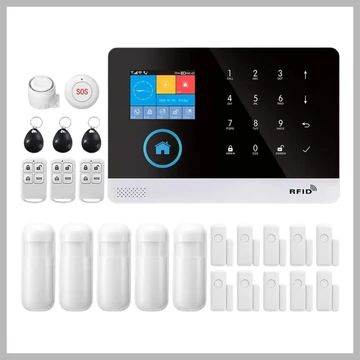 Bezdrôtový inteligentný alarmový systém – rozšírená sada senzorov TT1286634-2