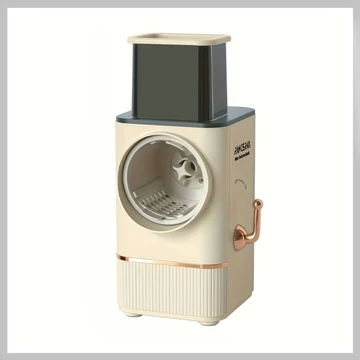 PANCERKA elektrický drvič zeleniny – béžový PB426179