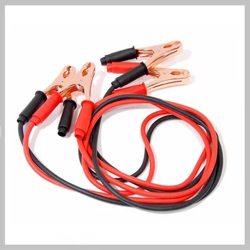 Štartovací kábel 200 A, 2,5 m, 100 % meď – 01112