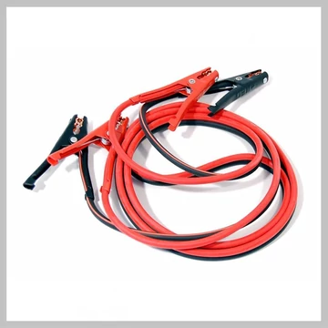 Štartovací kábel 400 A, 3 m, 100 % meď – 01114