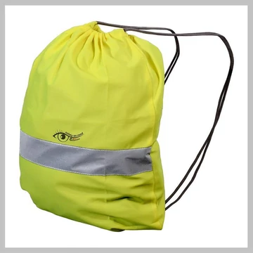 Reflexný batoh S.O.R., žltý – 01746
