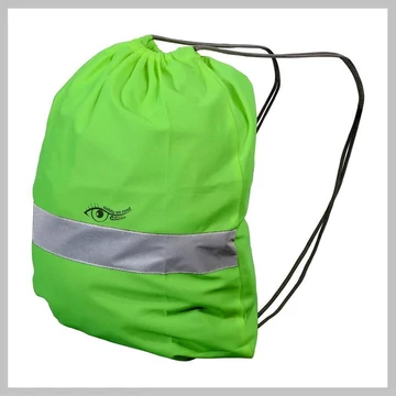 Reflexný batoh S.O.R., zelený – 01747