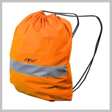 Reflexný batoh S.O.R., oranžový – 01748