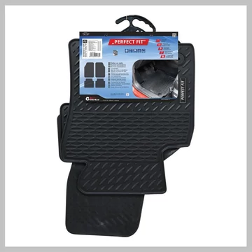 Presne tvarované gumové autokoberce s úchytmi typu P2 – sada 4 ks
Kód produktu: 04238