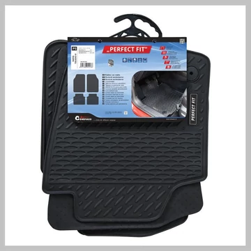 Presne tvarované gumové autokoberce s úchytmi typu P5 – sada 4 ks
Kód produktu: 04243