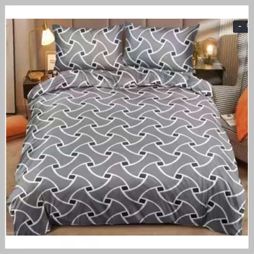 LADY 7-dielna stálofarebná posteľná bielizeň – 7S-1