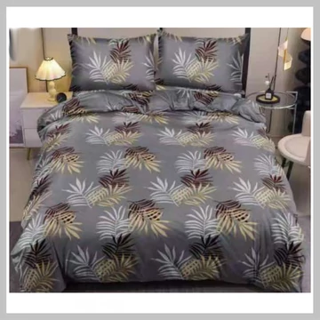 LADY 7-dielna stálofarebná posteľná bielizeň – 7S-2