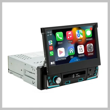 Android autorádio s výsuvným dotykovým displejom
Kód produktu: holm0711