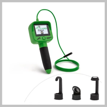 LIZARD CAM – Flexibilná mikrokamera na prieskum ťažko prístupných miest
Kód produktu: holm2081