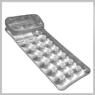 INTEX Nafukovací matrac s opierkou hlavy – 00025158