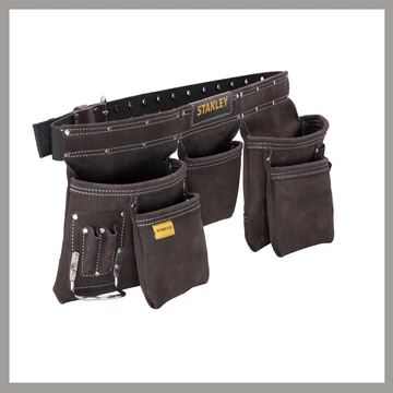 Kožený pracovný opasok STANLEY – STST1‑80113