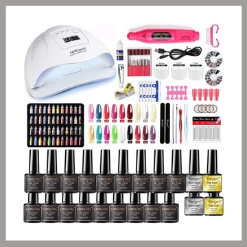 MasterNail sada na manikúru – holm3975