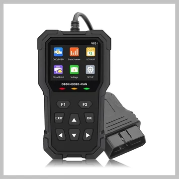 Pokročilý automobilový OBD2 diagnostický skener – Model V519 RA1475374