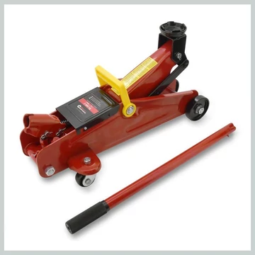 Mobilný hydraulický zdvihák – 2 tony, s certifikátom TÜV 09220