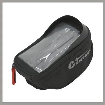 Compass cyklobrašna na rám s priestorom na telefón – 12035