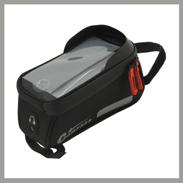 Compass cyklistická taška na rám s držiakom na telefón – model 12037