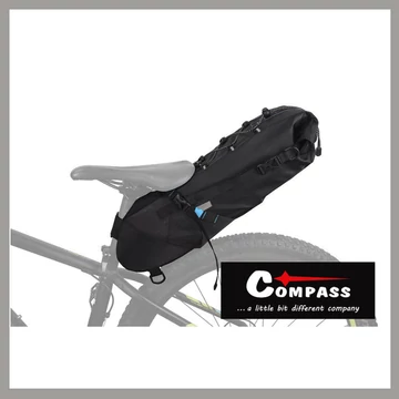 Compass veľká cyklobrašňa na sedlovú rúrku – vodoodpudivá, na túry 12040