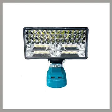 THOLUX Akumulátorová pracovná lampa – 646958