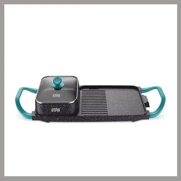 Winning Star Elektrický gril a pekáč ST-9814