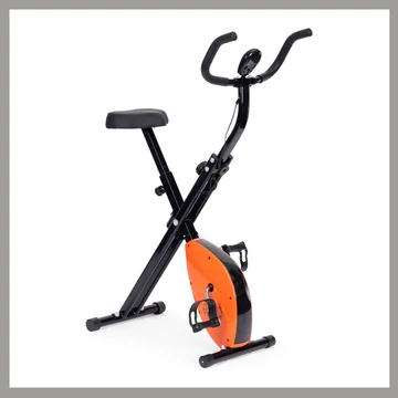 L1234 – Skladací stacionárny bicykel na domáce cvičenie