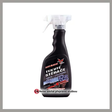 Kvapalný Sprej na Stierače – Hydrofóbna Antireflexná Povrchová Úprava – 90635