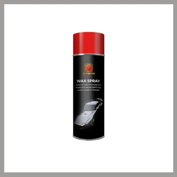 Metabond Wax Spray – Vysokolesklý Autovývosk v Spreji – 90693