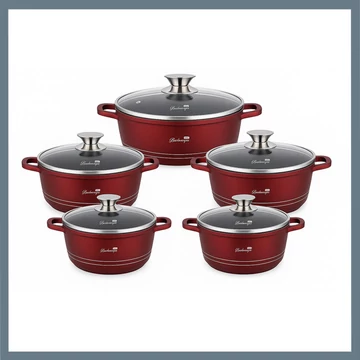 Bachmayer 10-dielna Sada Hrncov – BM-7815