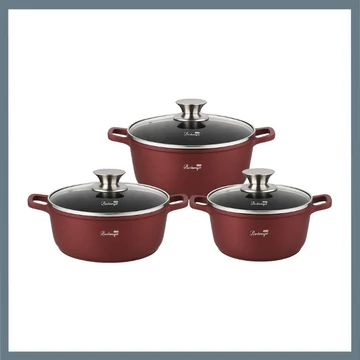 Bachmayer 6-dielna Sada Hrncov – BM-7848