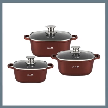 Bachmayer 6-dielna Sada Hrncov – BM-7875