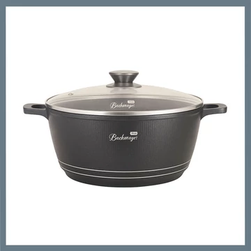 Bachmayer Hlboký Hrniec – 44 cm, 18,8 litra – BM-7887-44