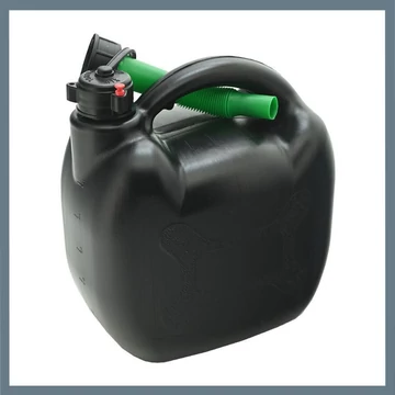 Plastový kanister na palivo 5 litrov 91503