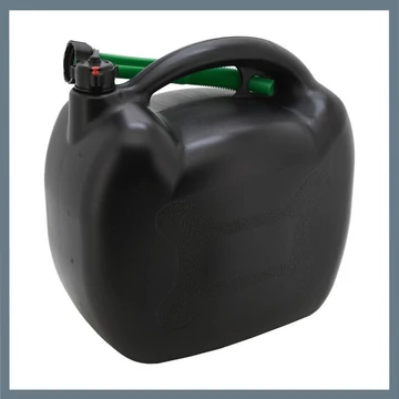 Plastový kanister na palivo 20 litrov 91505