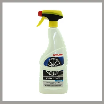 AUTOLAND čistič diskov – účinný sprej na oceľové a hliníkové disky 00104