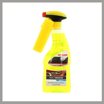 AUTOLAND odstraňovač hmyzu – sprej s hubkovou hlavicou, na sklo a lakované povrchy 00242