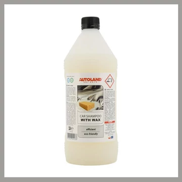 AUTOLAND autošampón s voskom – 1 liter 00443