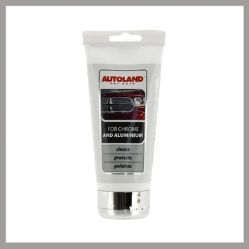 AUTOLAND čistiaca a ošetrujúca pasta na chróm a hliník 00453