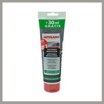 AUTOLAND renovujúca leštiaca pasta – na všetky farby a typy lakov 00481